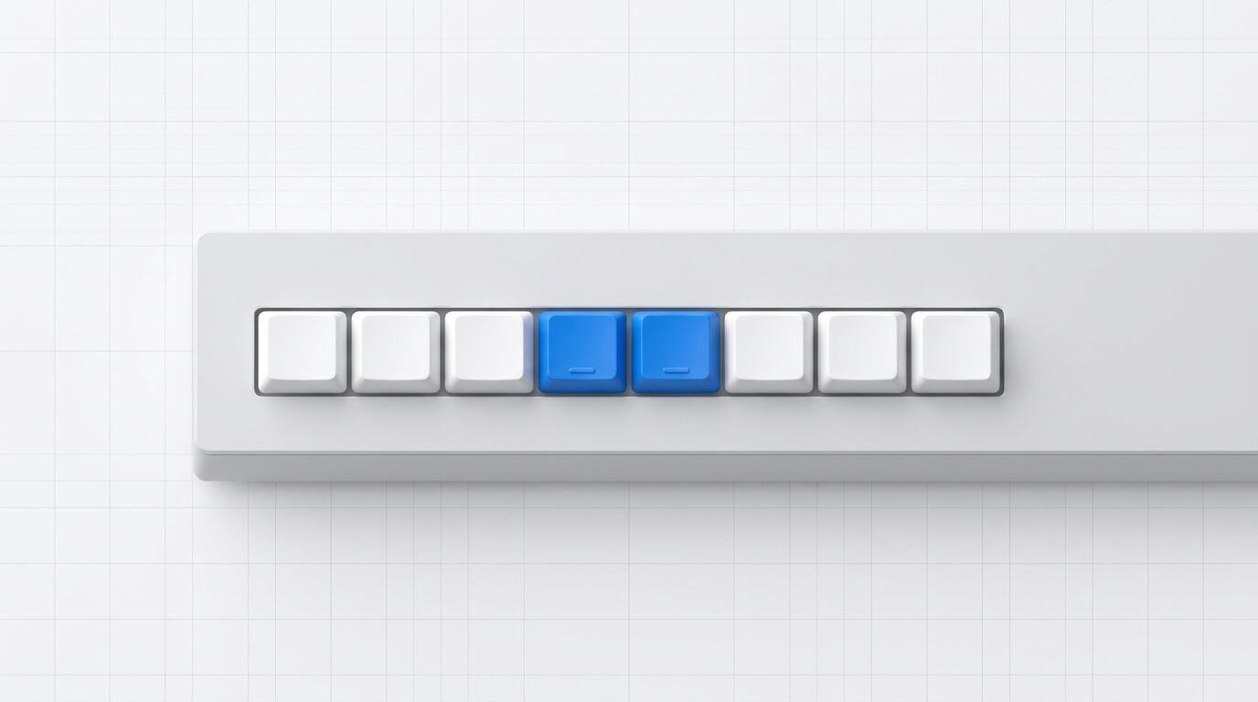 How to learn touch typing on a Mac